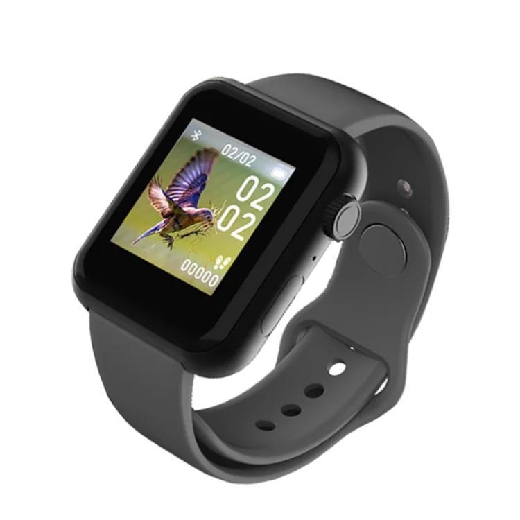 

hot seller wristband silicone smart watch band ladies V6 smart watch fitness wristband bracelet