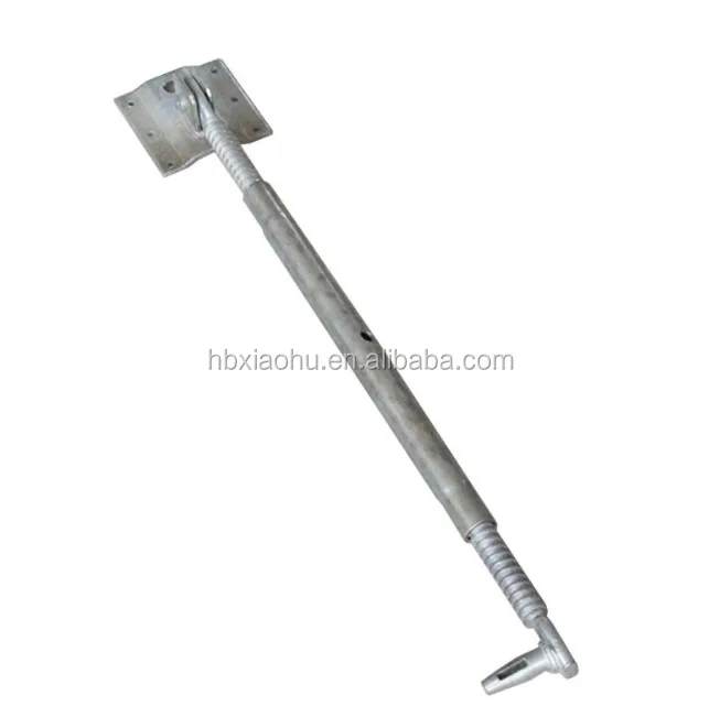 Wall Bracing Turnbuckle For Aluminium Construction Support Buy