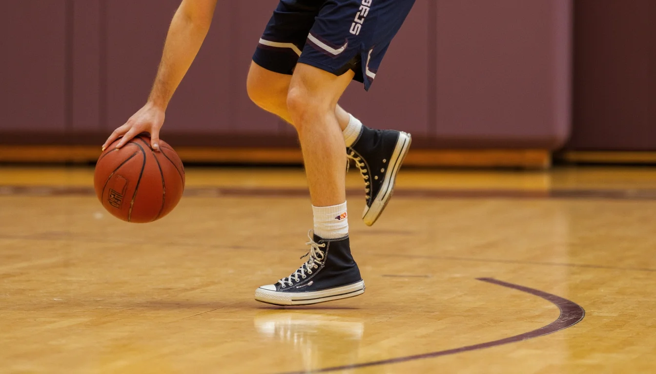 Landing In Basketball What We Measured in 2026 Spring Youth Basketball: Why Jump Landing ...