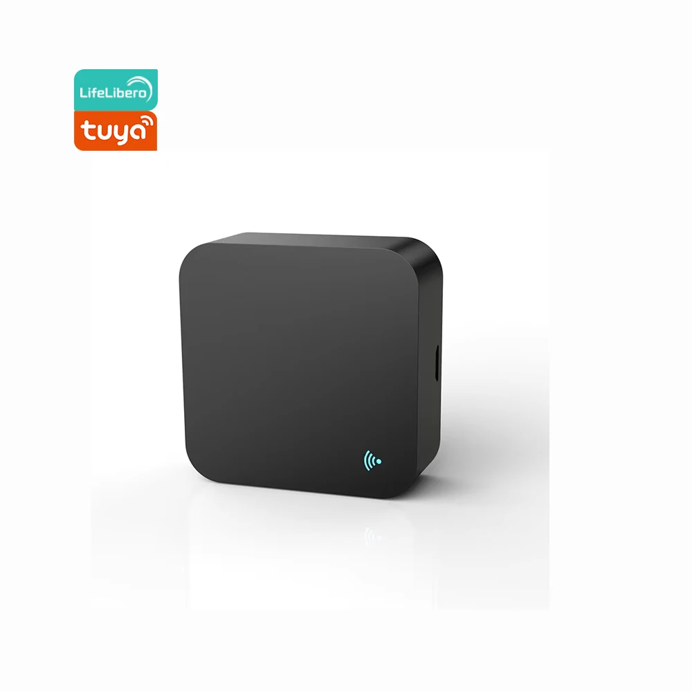 SZMYQ Tuya Smart Life App ZigBee Smart IR Remote Control Universal Infrared Remote Controller for Air Conditioner TV DVD AC