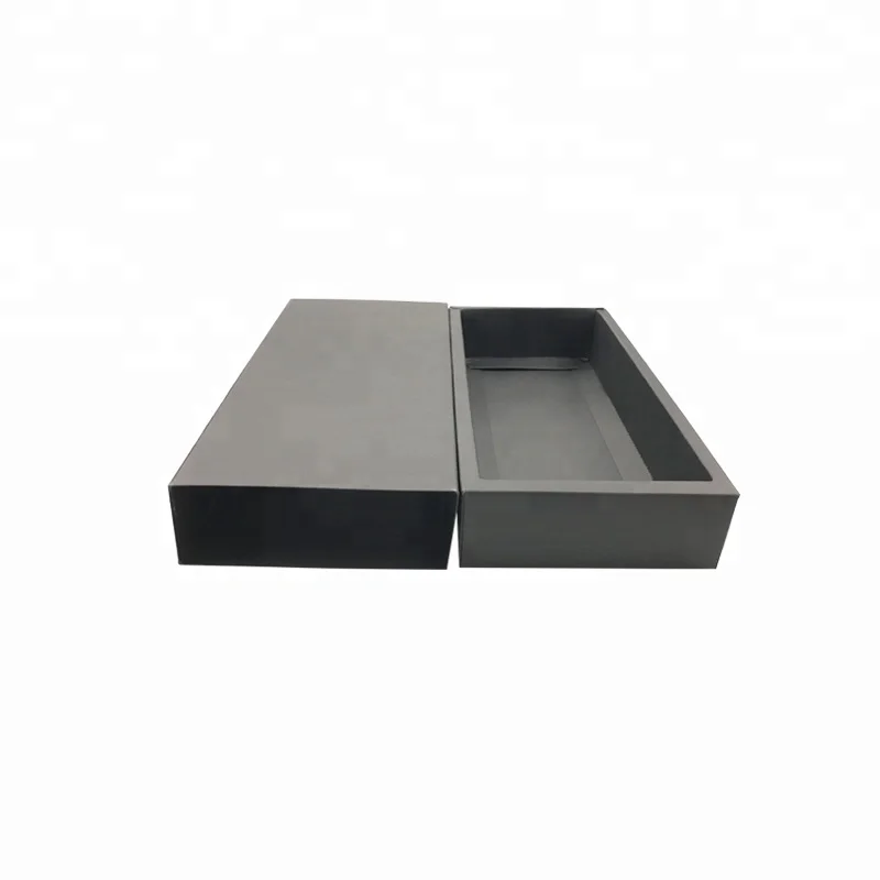 
Custom Brown Black White Kraft Card Paper Drawer Box Gift Packaging 