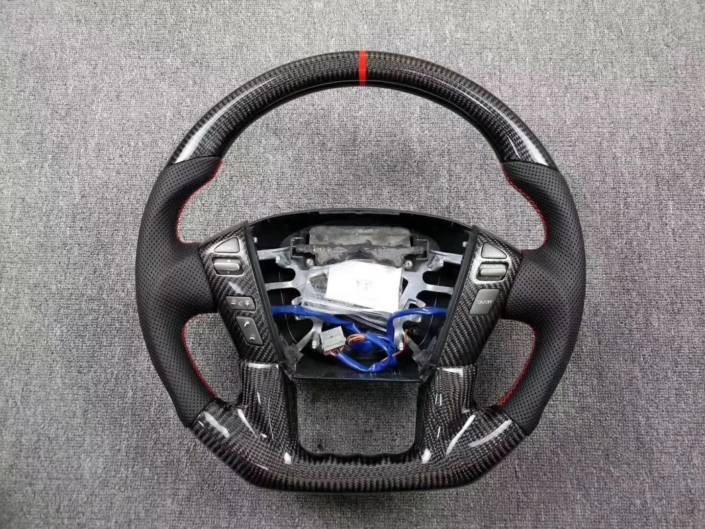 Carbon Fiber Auto Einstiegsleisten Willkommen Pedal Dekoration Leder  Aufkleber für Nissan Patrol Y60 Y61 Y62 Auto Zubehör - AliExpress
