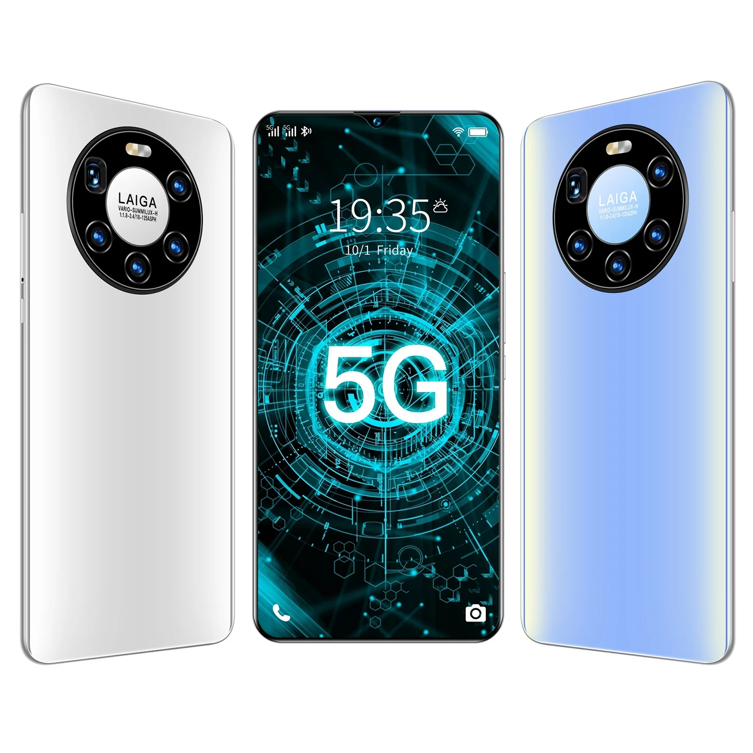 

Mate43 Pro Reconditionied Smartphone High Quality Mobile Phone Oem Android