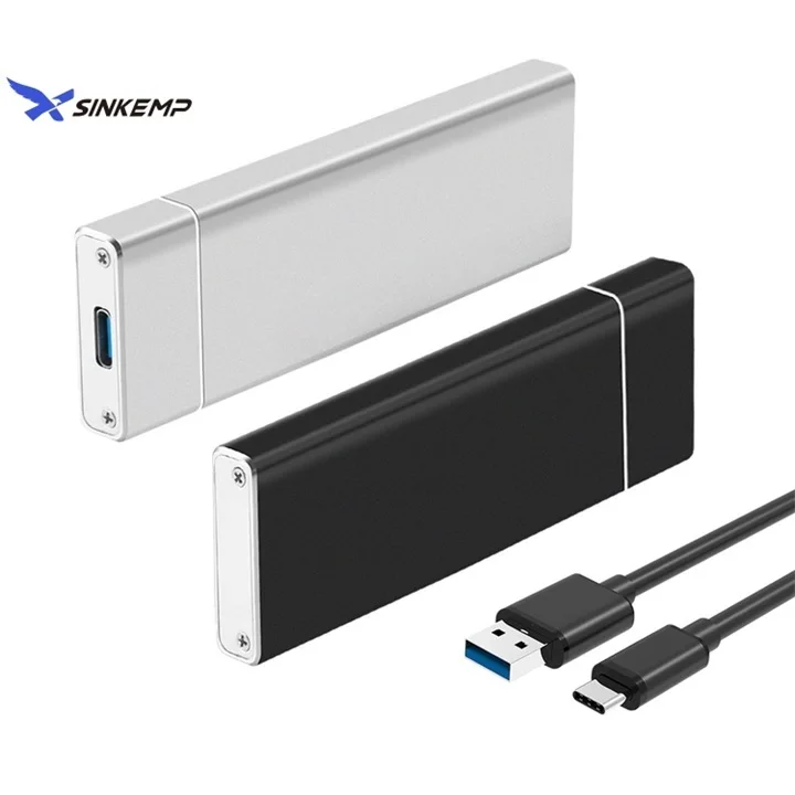

Logo Branded Desktop PC Portable Mini Pssd External Hard Drive 500Gb USB 3.0