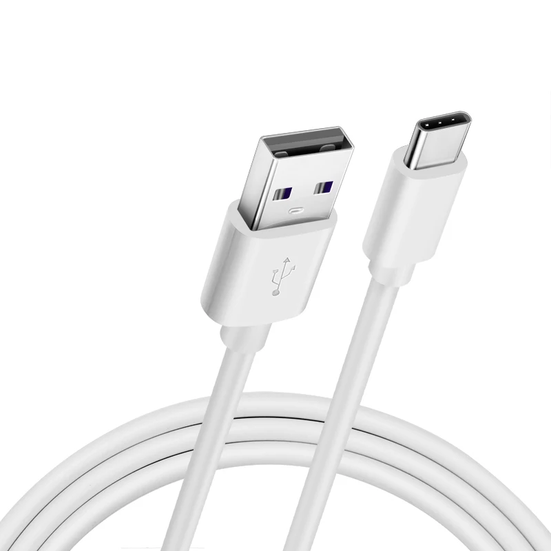 

Andriod smart phone micro usb cable type-c car/wall charger cord cable for cellphone, Black white