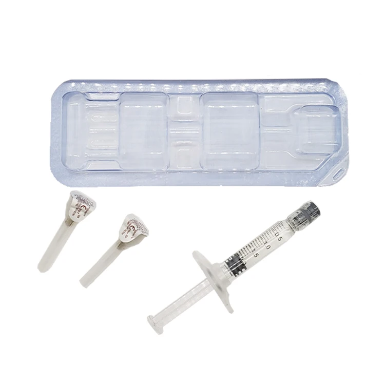 

Derm Deep 2ml Hyaluronic Acid Buy Injectable Dermal Fillers