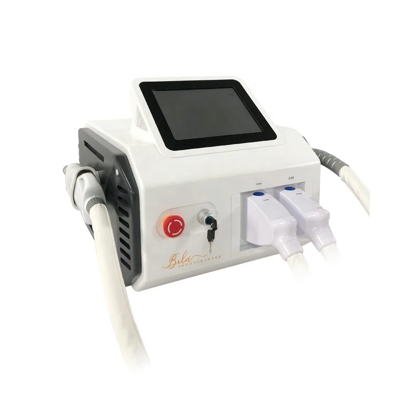 

Best price multifunctional medical beauty equipment ipl and nd yag laser machine for permanent hair/tattoo removal skin treat