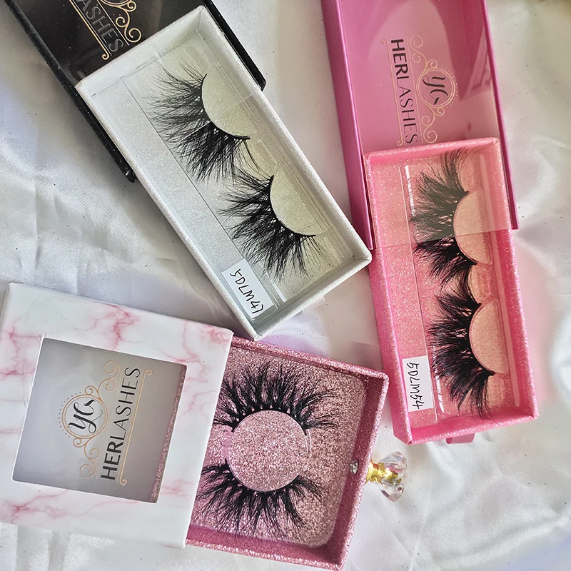 

100% Fur 3d Siberian Mink Eyelashes Private Label 25mm Mink Eyelashes Vendor