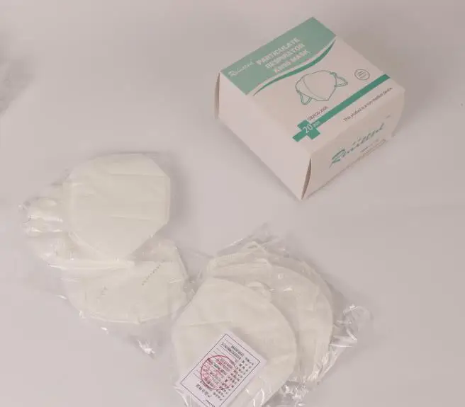 
Factory masker manufacturer 5 layer approved kn95 face mask 