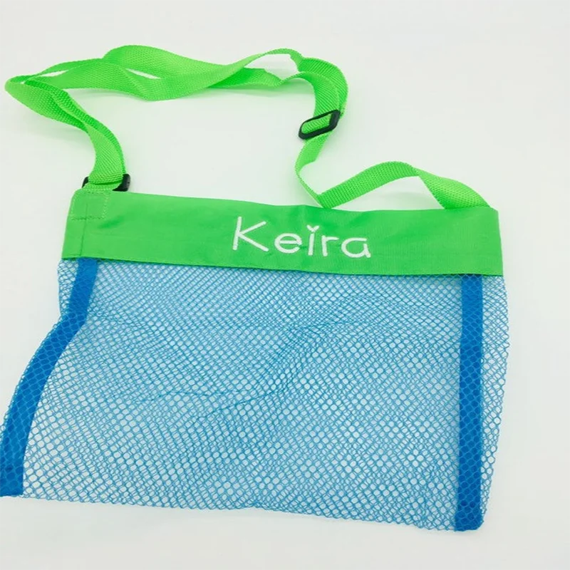 

Wholesale Custom Monogram Breathable Sea Shell Bag, Picture