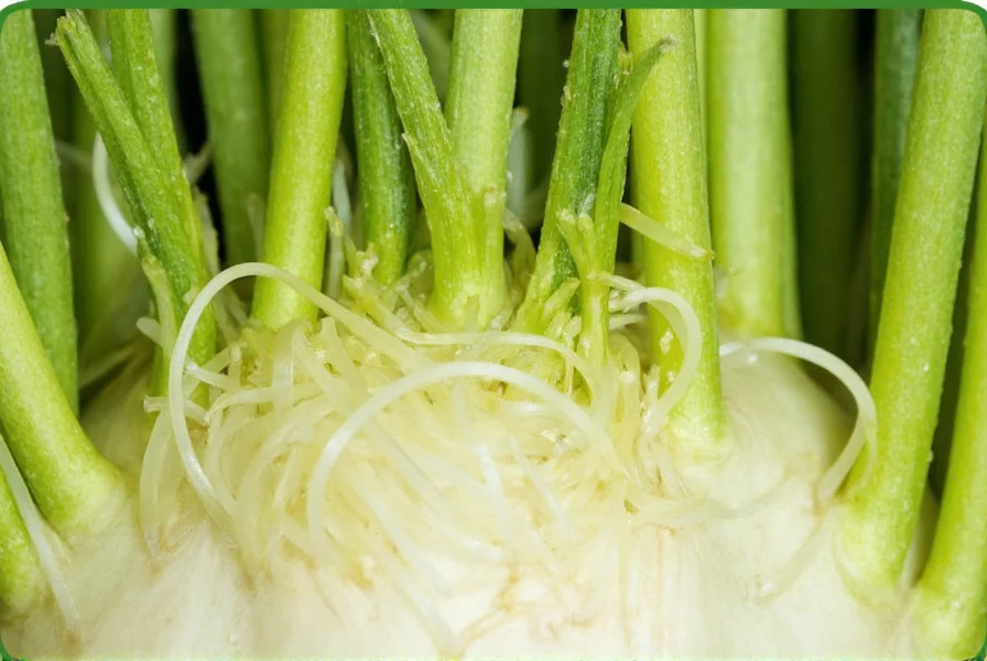 Close-up of fennel bulb, seeds, and fronds showing the complete plant structure for culinary and medicinal use