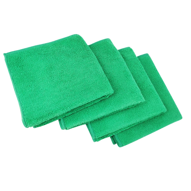 

Microfiber Cleaning Clothes 24 Pack for car washing