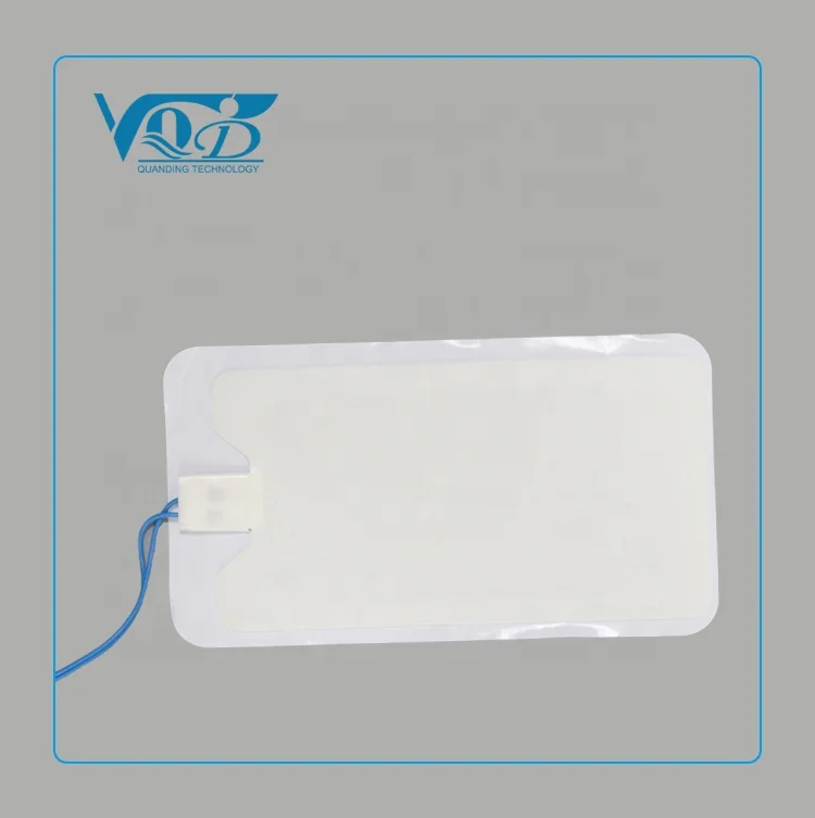 Surgical Esu Grounding Pad Monopolar Ground Pads With Cable Buy