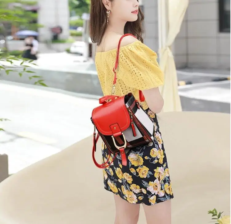 
Dropshipping Wholesale Fashion Leather Handbags Women Bags 