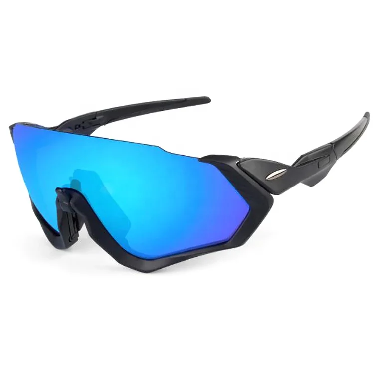 

DOISYER 2019 Custom Logo 9401 Cycling Glasses Sport Riding Sunglasses Bike