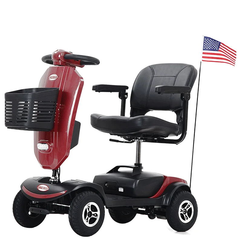 

Scooter-electrique-3000-w City Coco USA free shipping Scooters Baby, Red , blue, or customized