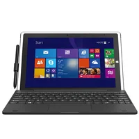 

Ultra thin 10.1" Intel N4000 Dual Core 4GB 32G Notebook VBOOK License Windows 10 tablet pc with detachable keyboard