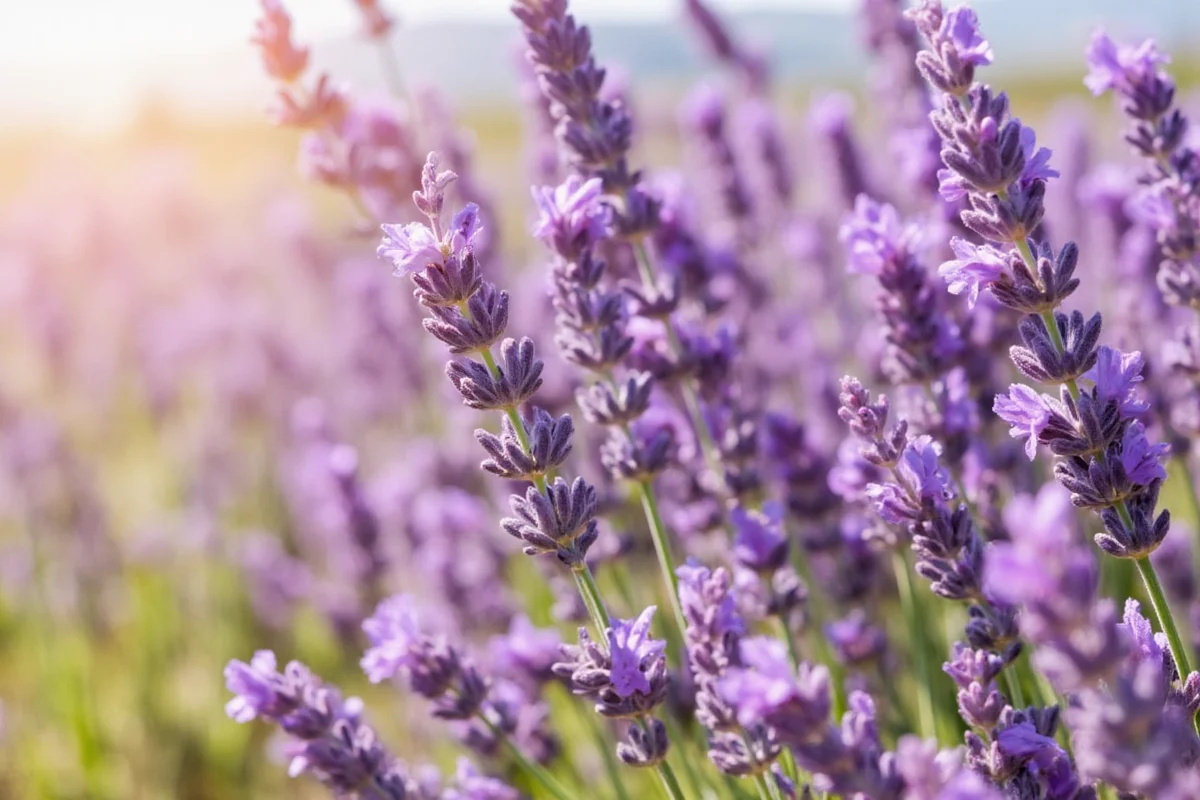 how to make lavender oil from the plant