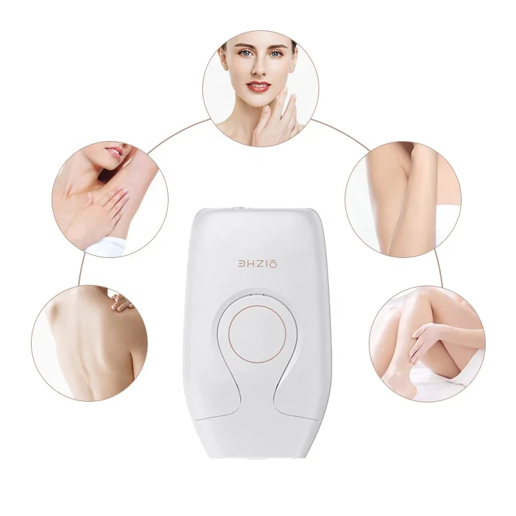 

shenzhen mini portable shr opt laser permanent hair removal ipl device for home use