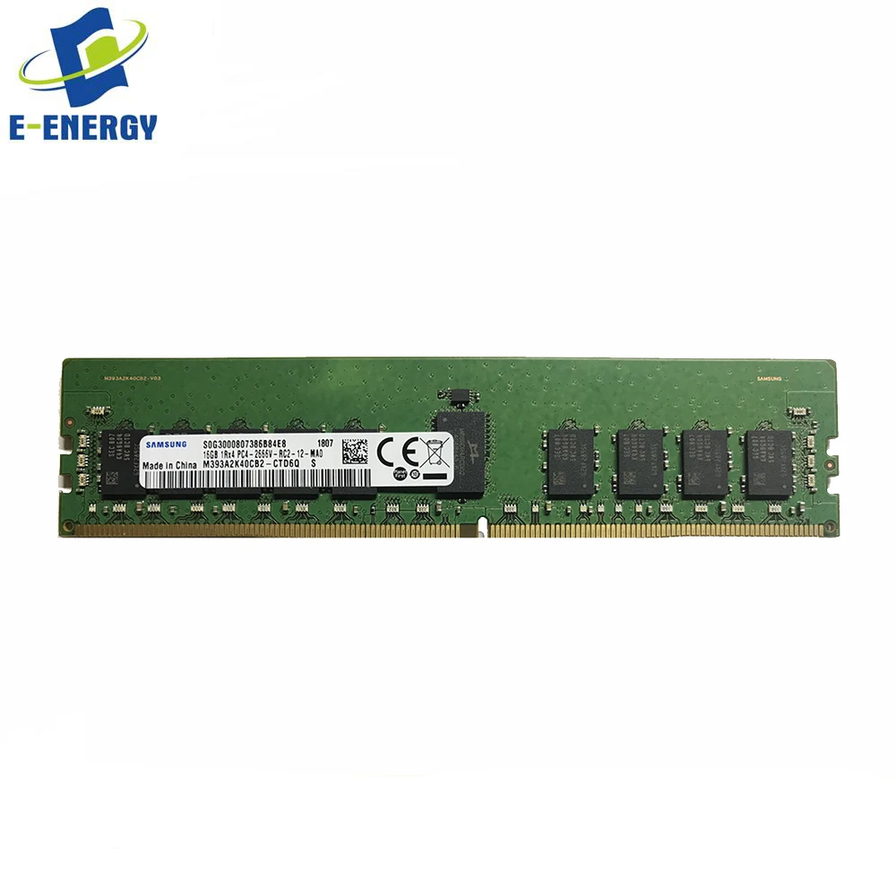 

M393A2K40CB2-CTD 16GB 2666MHz DDR4 ECC REG Server Memory