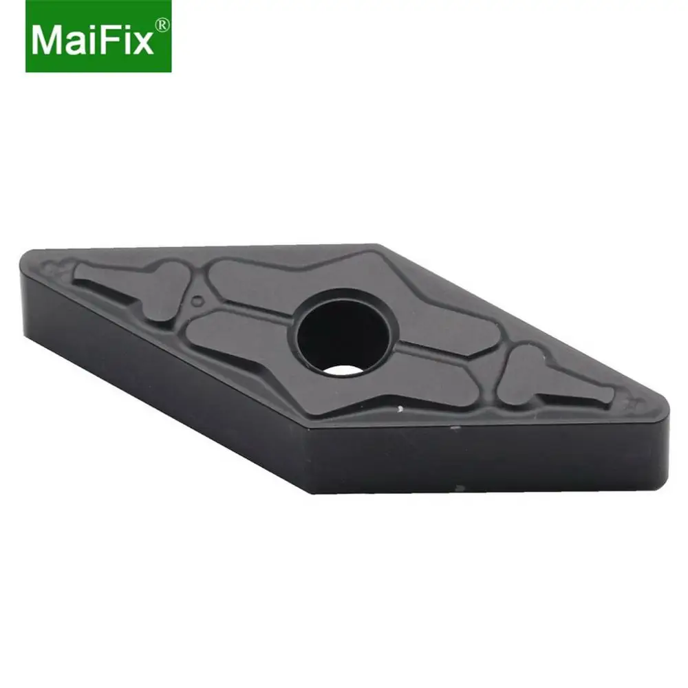 

Maifix VNMG 160404 160408 CNC Turning Boring Tool Holders Hard Steel Processing Indexable Carbide Inserts