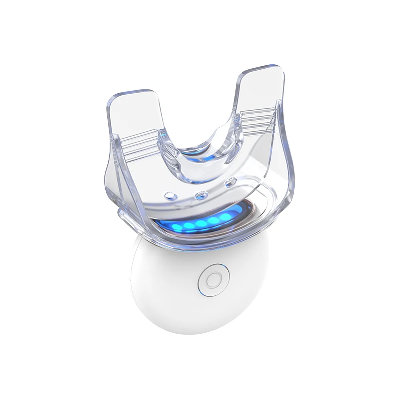 

Blue light teeth whitening Light speed white dental instrument tooth paste non-invasive light therapy dental instrument