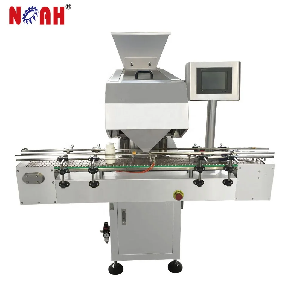 
GS 16 Automatic pill counter 