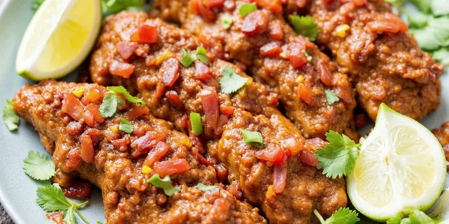 Spice Up Your Life: A Global Twist on Chicken Al Pastor Recipes