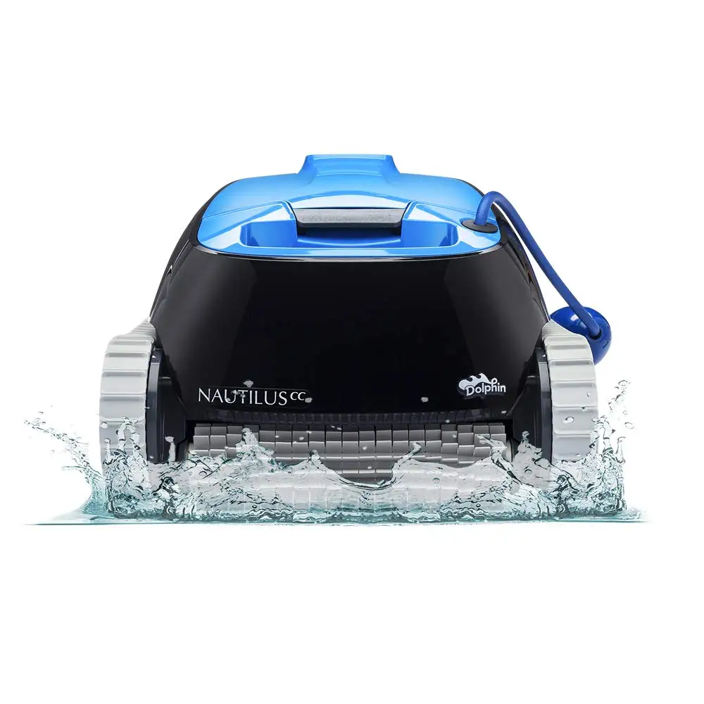 

WIFI Powerful Vacuum Cleaner Swimming Pool Accessories Filter Bag Cleaning Portable Automatic Pool Cleaner Vacuuming Robot