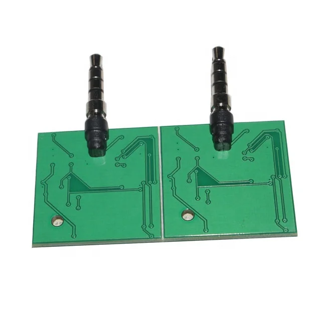 

Double sided fr4 antenna pcb circuit board 94v0 pcb assembly