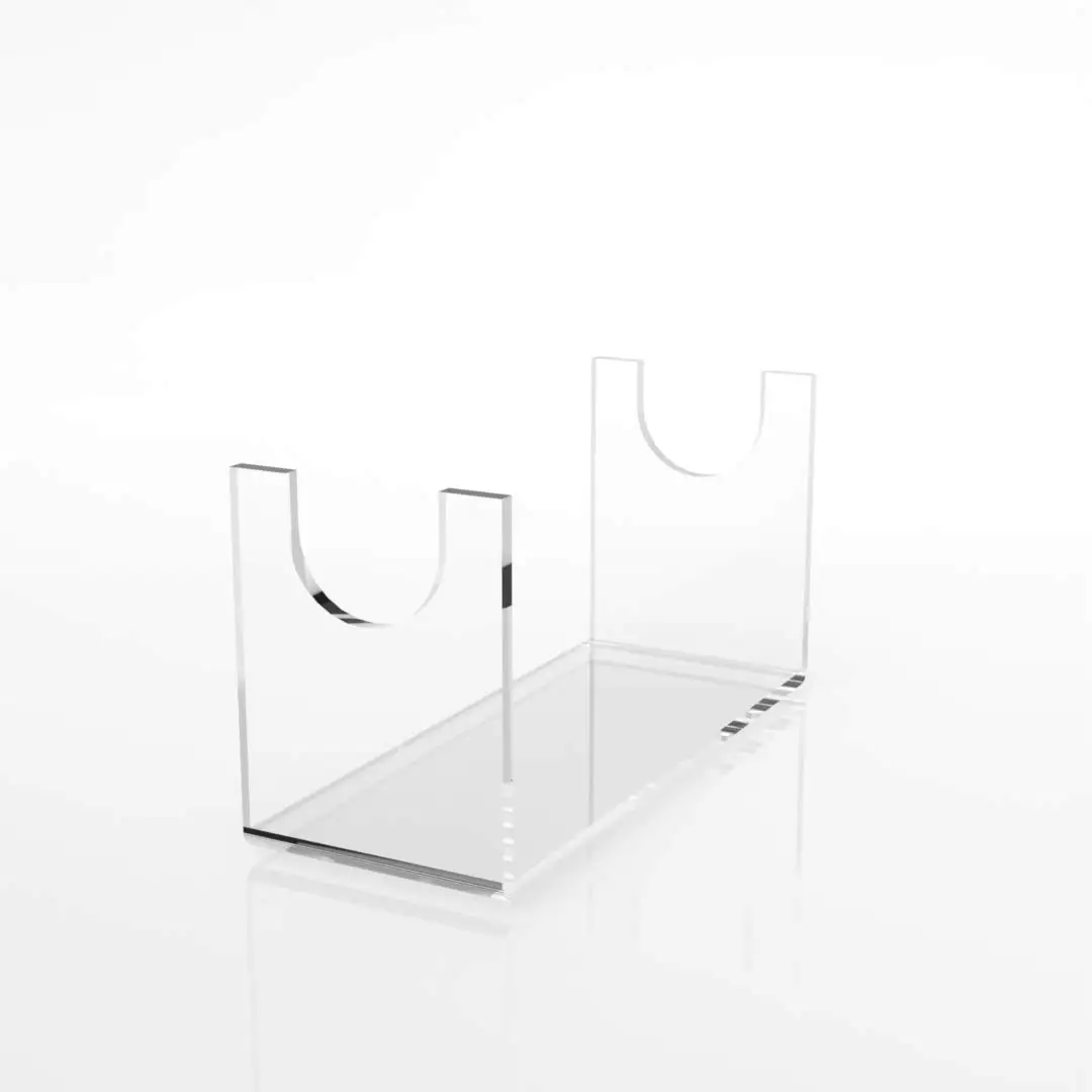 Clear Acrylic Plexiglass Gun Revolver Rifle Display Stand Buy Acrylic