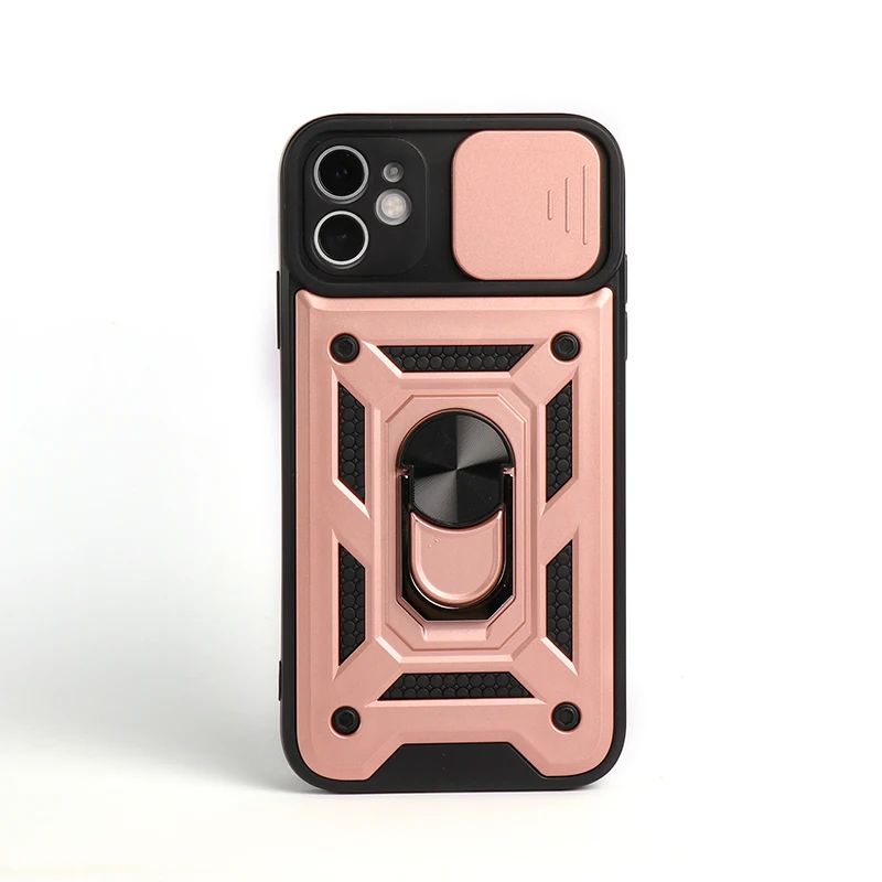 

2021 New High quality Custom Shockproof Phone Case Phone Case For Iphone 12, 6 colors