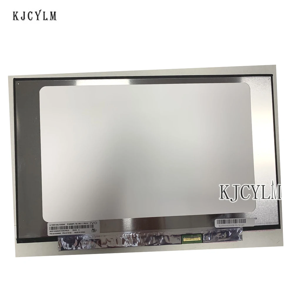 

14.0 Inch Laptop LCD Panel Touch Screen R140NWF5 RA For Lenovo T490 T490S T480S T470 Dhl Free