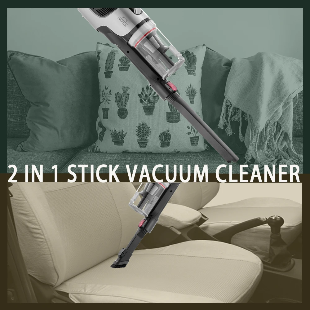 China OEM  Customized  Multi Function Wireless Handheld Vacuum Cleaner Cordless For Carpet Cleaning
