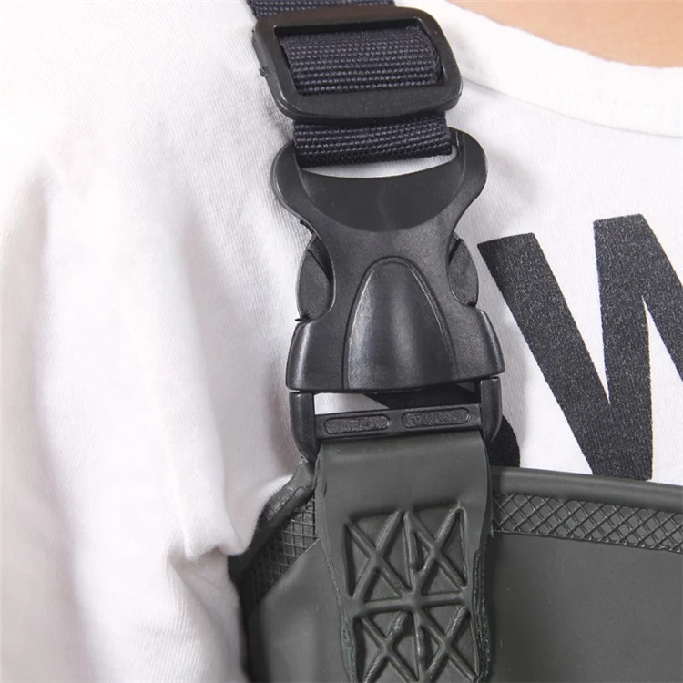 
Noly Pvc Wholesale Fishing Waterproof Breathable Kids Waders 