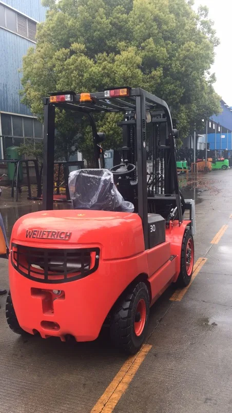 
2.0ton 2.5ton 3.0ton 3.5ton 2000kg 2500kg 3000kg 3500kg Diesel Forklift Truck lifter IC forklift 
