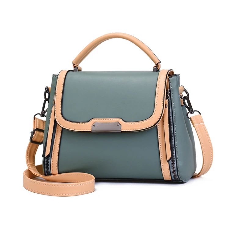 

vintage handmade cheap artificial leather messenger bags crossbody women