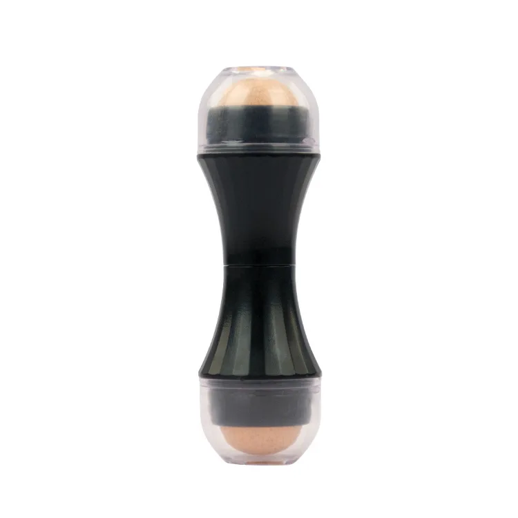 

Beauty Skin Care Metal Oil-Control Face Removing Rolling Facial Cleaning Oil Absorbing Roller Volcanic Stone