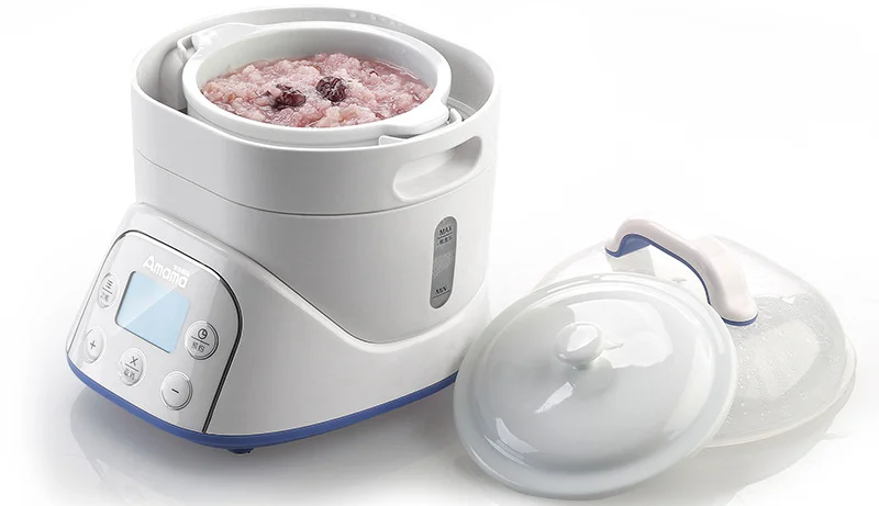 baby food cooker