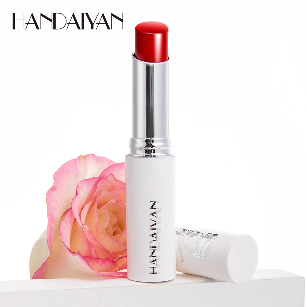 

Handaiyan long-wear matte painless best selling lipstick makeup-wholesale organic balm waterproof liptsick matte