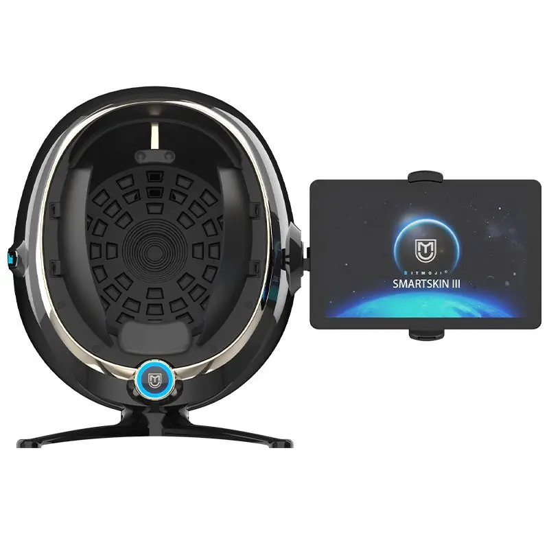 

2021 Portable 3D Magic Mirror Facial Skin Analyser Machine Magic Analyzer