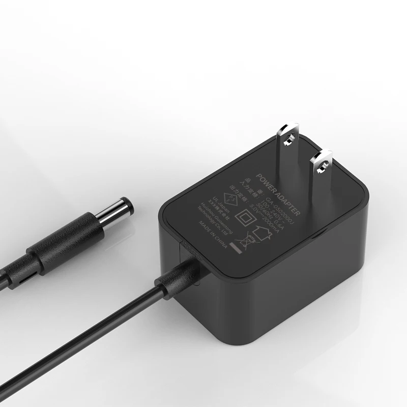 
5v 2a PSE certified power adapter Japan standards JP high quality universal firebull power strip certificate wall plug 
