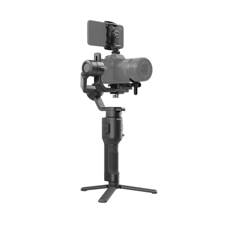 

DJI Ronin Sc 3-Axis Handheld Gimbal Stabilizer For Mirrorless Cameras DSLR Lightweight Design Original Ronin SC In Stock