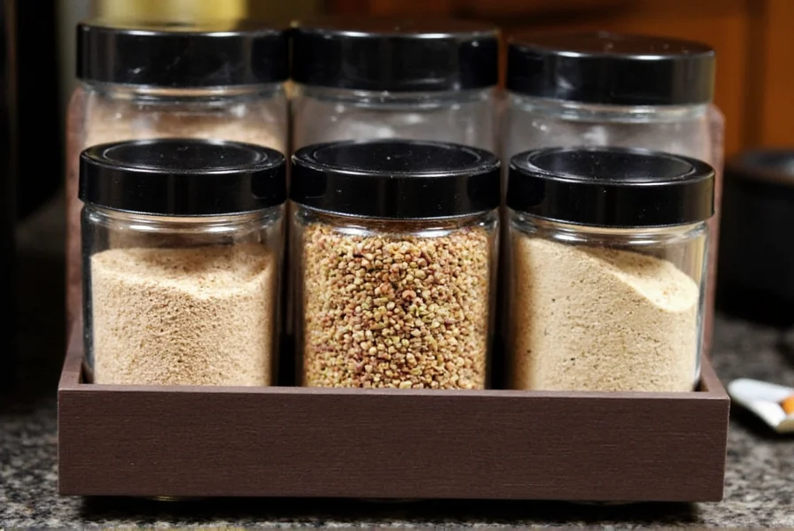 smoky secrets spice storage usage hacks for perfect smoking with grill