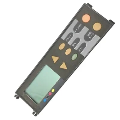 

FOR HP DesignJet 500 800 Front Control Panel Display Assembly C7769 C7779 PRINTER printer parts