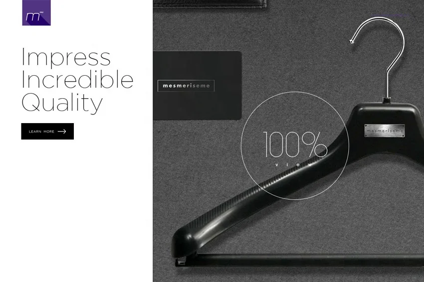 
Professional Logo Design + Visual Identity Manual 