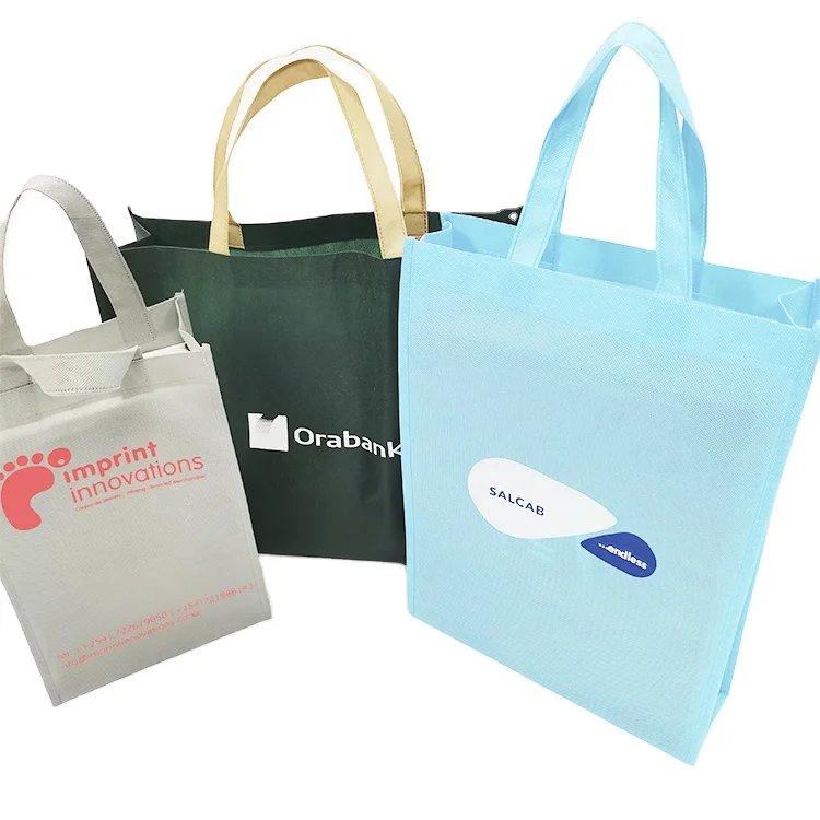 

Economical Non-Woven Fabric Bags Promotional Gifts Foldable Carry bag Shopping Tote Bag, Customized color