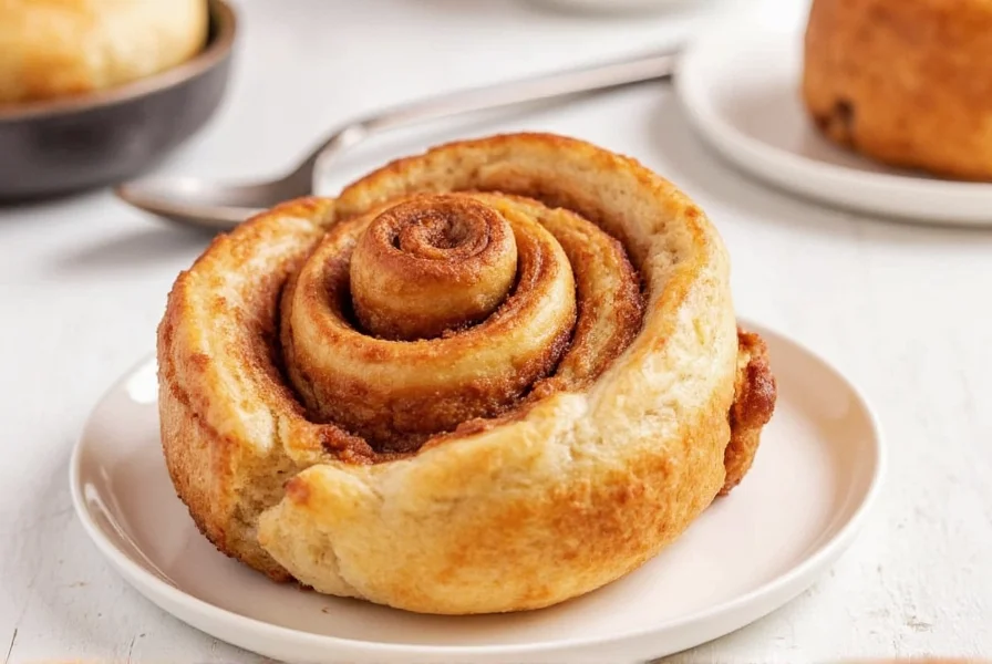 keto cinnamon rolls recipe