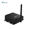 UC3322 3G cellular modem support analog input digital input for security alarm system