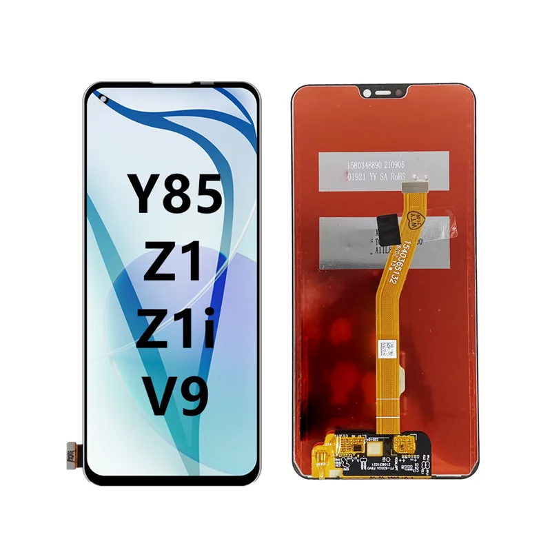 

Wholesale Mobile Phone Lcd Replacement For Vivo Y85 V9 Lcd Screen Display, Black